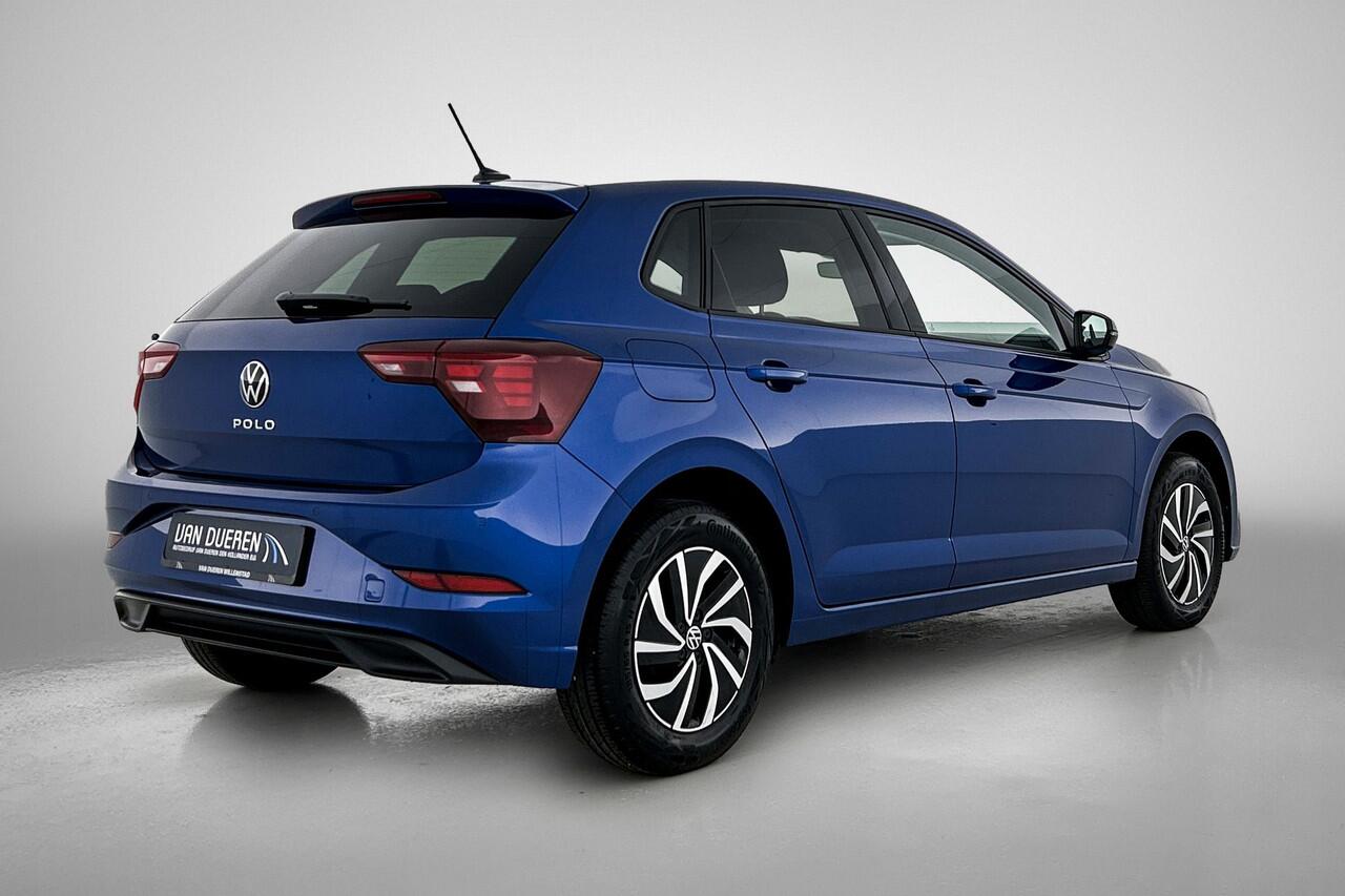 Volkswagen POLO 1.0 TSI Life Edition Lichtmetaal, Carplay, Getint glas