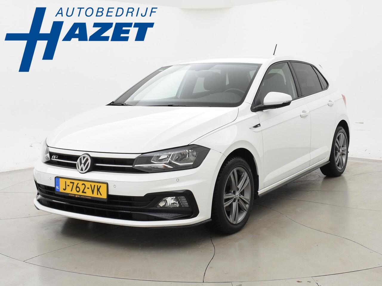 Volkswagen POLO 1.0 TSI 95 PK R-LINE HIGHLINE + ADAPTIVE CRUISE | BEATS AUDIO | APPLE CARPLAY | CLIMATE CONTROL