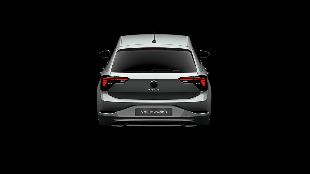 Volkswagen POLO Life Edition | 'App-Connect' smartphone integratie | Airconditioning automatisch (Climatronic), 2-zone | Buitenspiegels elektrisch instel- verwarm- en inklapbaar