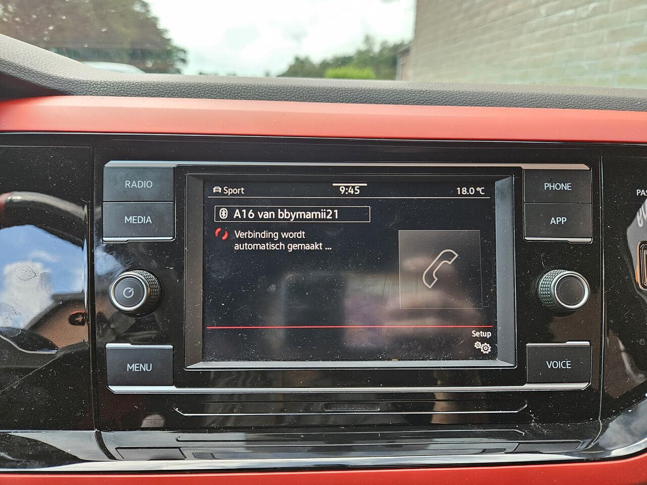 Volkswagen POLO 2.0 TSI GTI