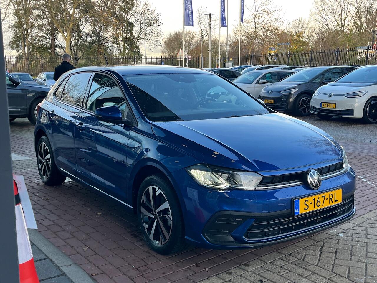 Volkswagen POLO 1.0 TSI Life
