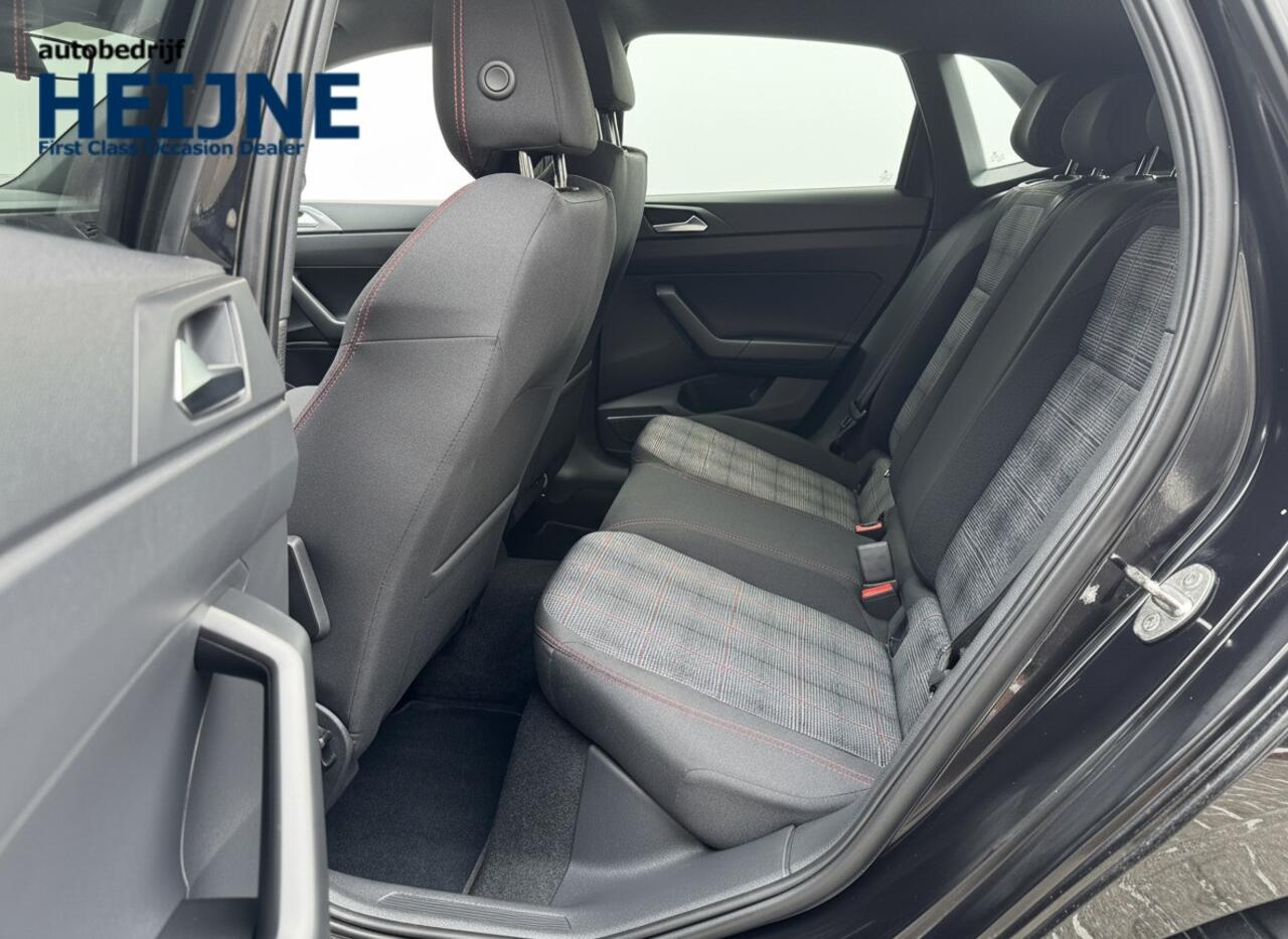 Volkswagen POLO 2.0 TSI GTI TSI 210PK DSG GTI-SPORT CARPLAY/LED/IQ-LIGHT FABRIEKSGARANTIE