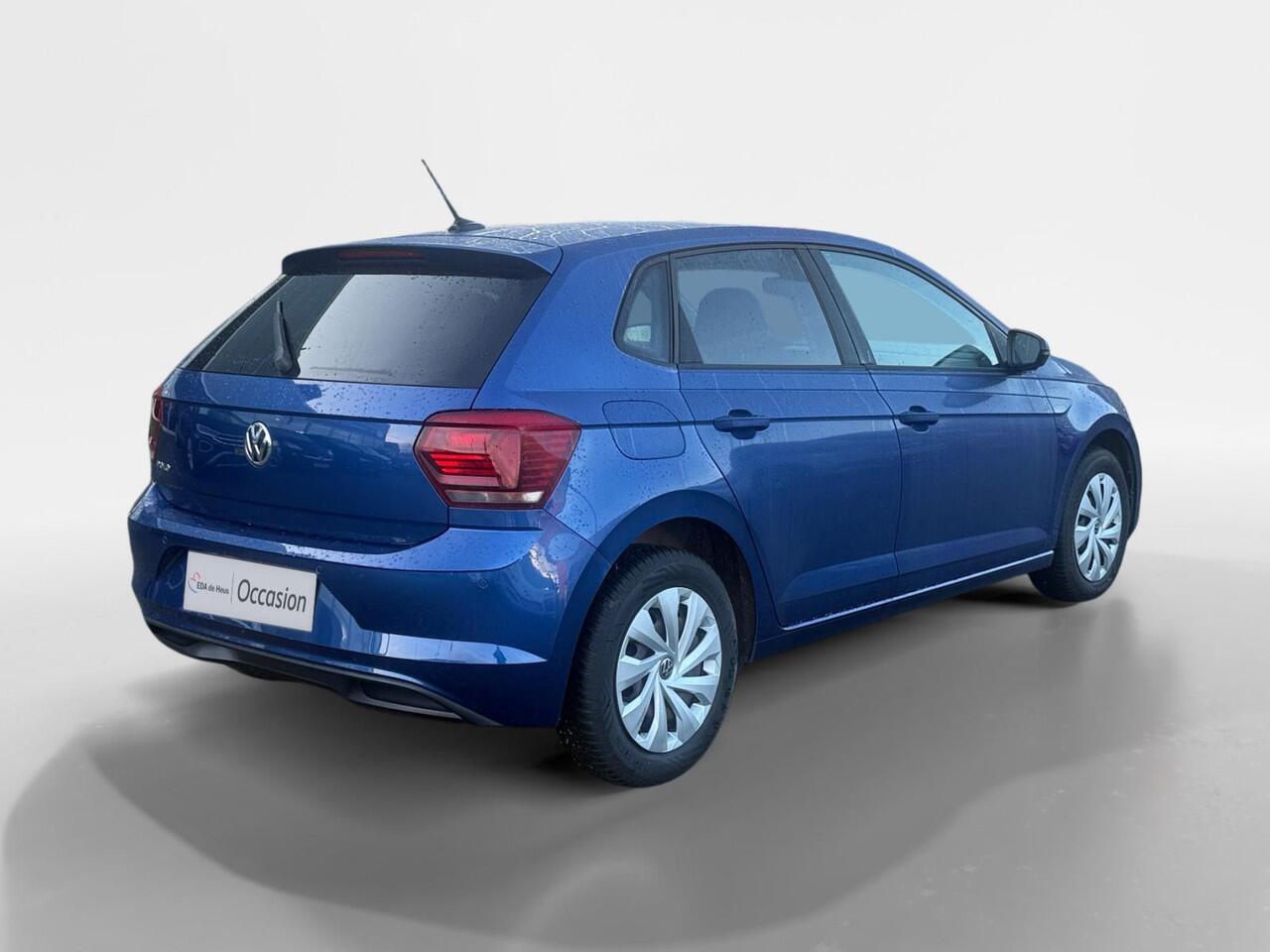 Volkswagen POLO 1.0 TSi Comfortline Executive | Automaat | Adaptief Cruise | Camera | Parkeersensoren | Navigatie | Apple Carplay/Android Auto | Nederlandse Auto