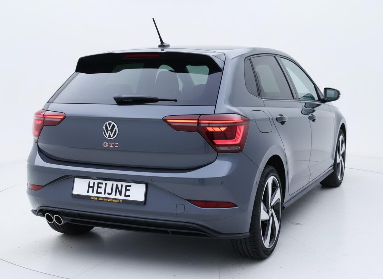 Volkswagen POLO GTI 2.0 TSI 210PK DSG GTI-SPORT LED/PDC/CARPLAY FABRIEKS GARANTIE