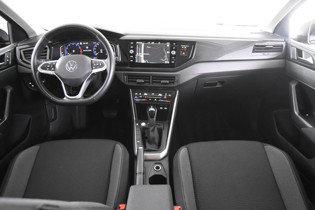 Volkswagen POLO 1.0 TSI Life DSG *1ste Eigenaar*Navigatie*DAB*