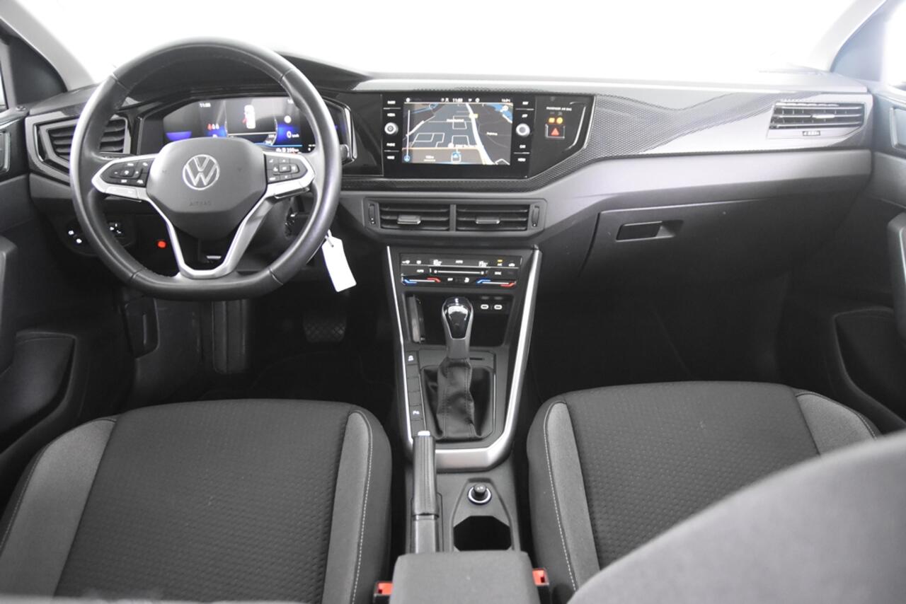 Volkswagen POLO 1.0 TSI DSG Life *1ste Eigenaar*Navigatie*Camera*