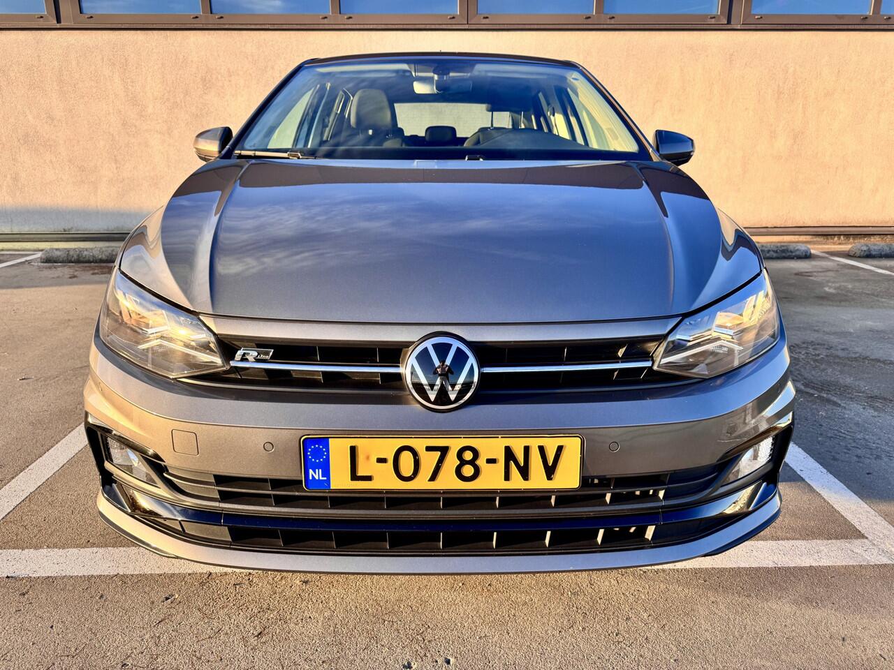 Volkswagen POLO 1.0 TSI R-Line Edition