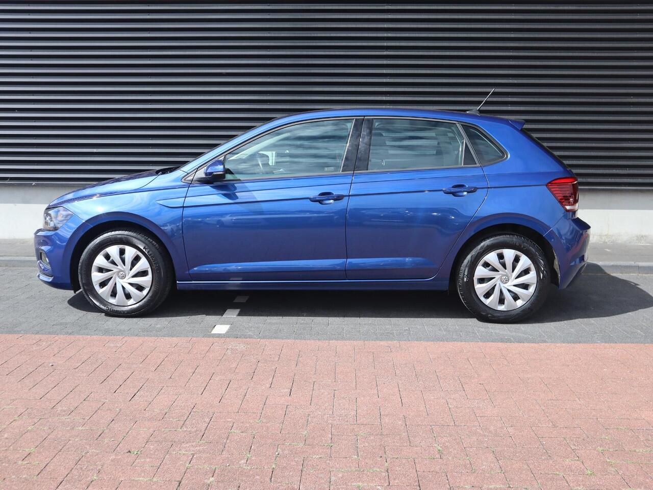 Volkswagen POLO 1.0 TSI Comfortline Business | NAP | Cruise adapt. | Clima | Navi/Carplay/Android | PDC + Camera |