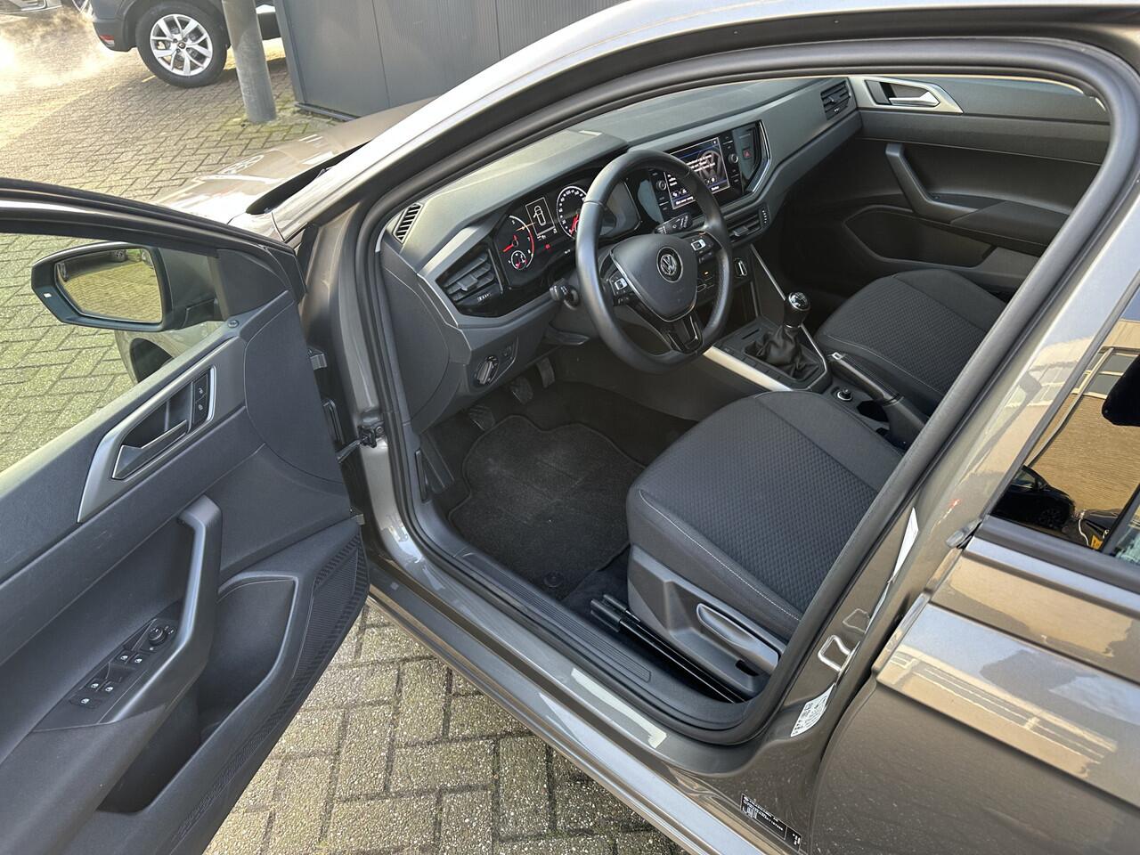 Volkswagen POLO 1.0 TSI Comfortline | Navigatie | Apple Carplay/Android auto