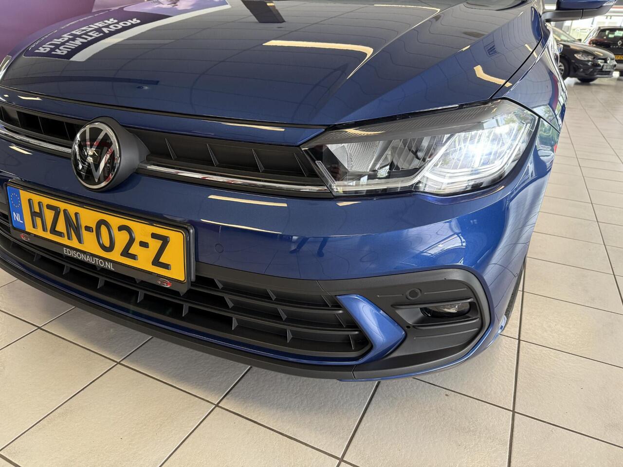 Volkswagen POLO 1.0 TSI Life Edition *CAM*LED*LM15*CLIMA*ST.VERW*