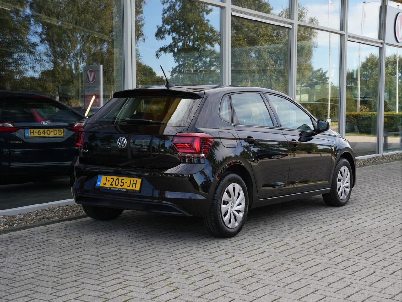 Volkswagen POLO 1.0 TSI Automaat Comfortline | Navigatie | DAB | Adaptive Cruise | Android/Apple Carplay