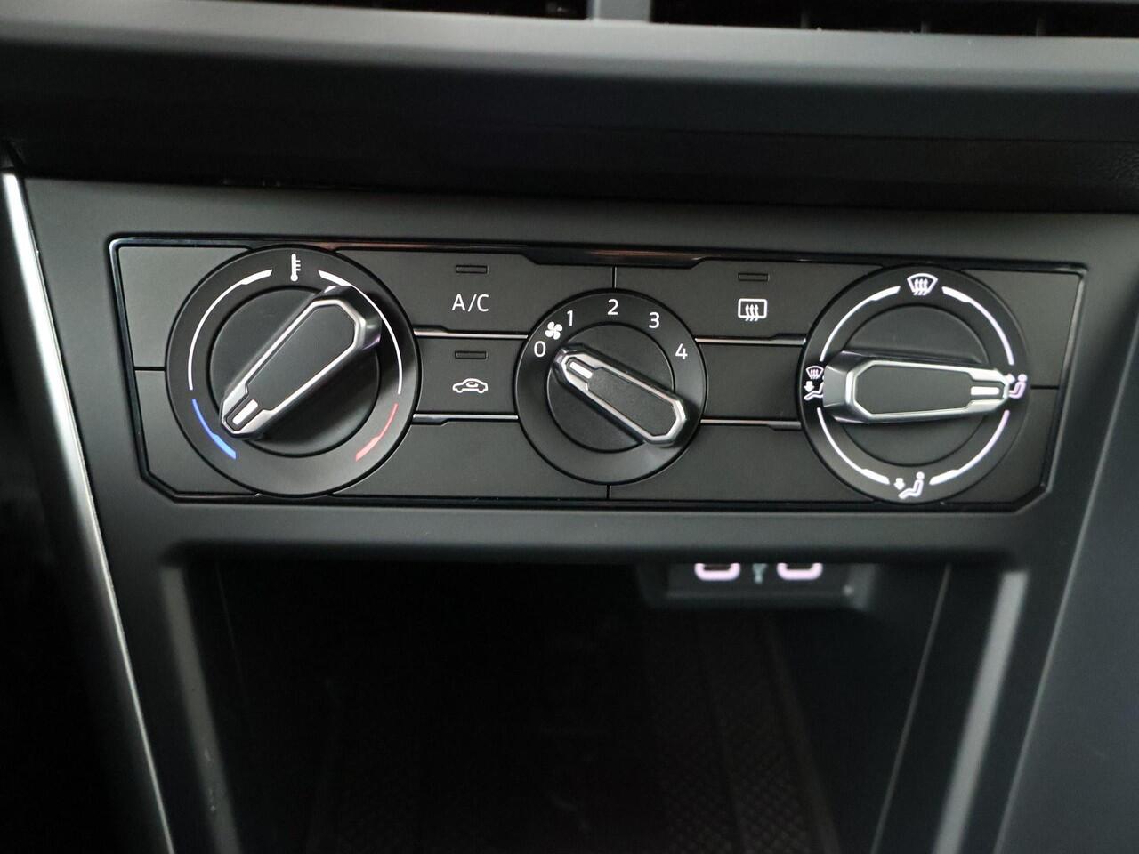 Volkswagen POLO Life Edition 1.0 70 kW / 95 pk TSI Hatchback 5 ver sn. Hand | Multimedia pakket |