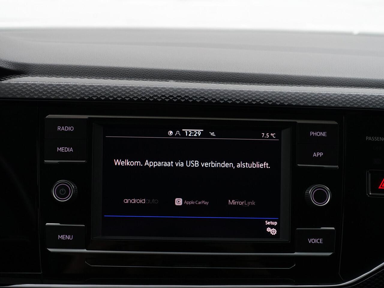 Volkswagen POLO 1.0 TSI Edition Aut- Nap 39dkm, Virtual Cockpit, Ada Cruise, Led, Park Assist, Carplay, Spiegel pakket