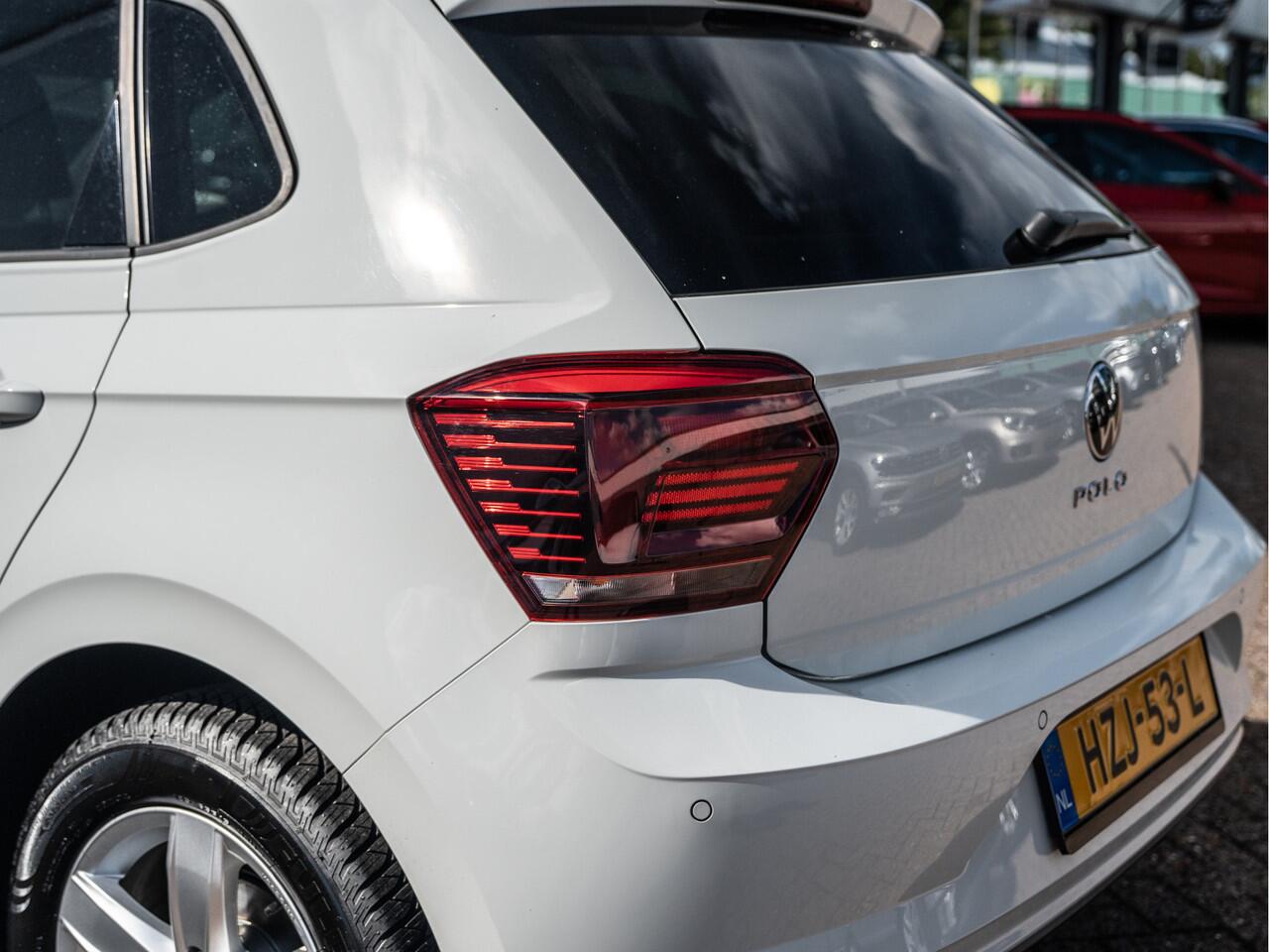 Volkswagen POLO 1.0 TSI 110PK Comfortline | Carplay | Winterpack | 16" LMV