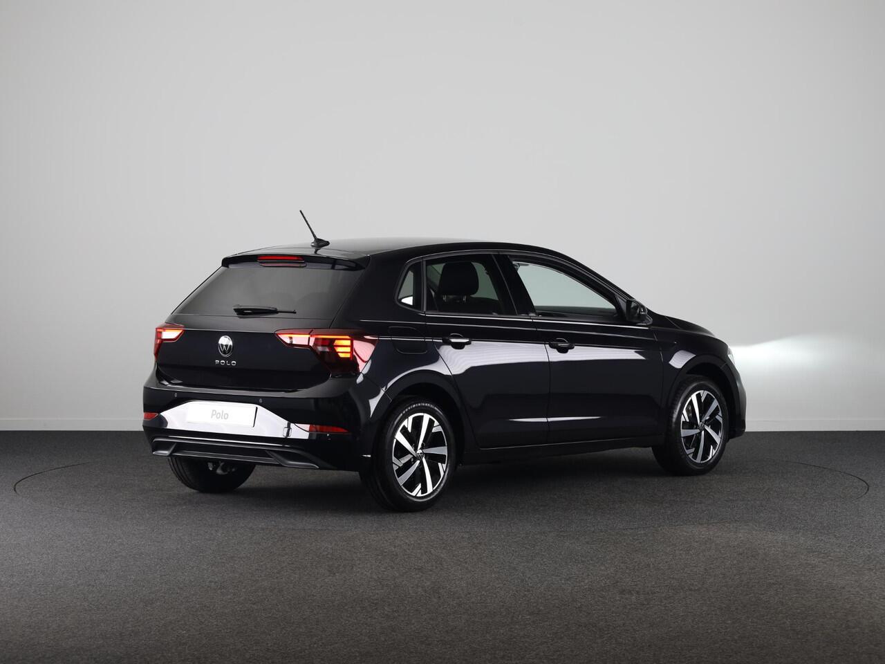 Volkswagen POLO GP Life Edition 1.0 70 kW / 95 pk TSI Hatchback 5 ver