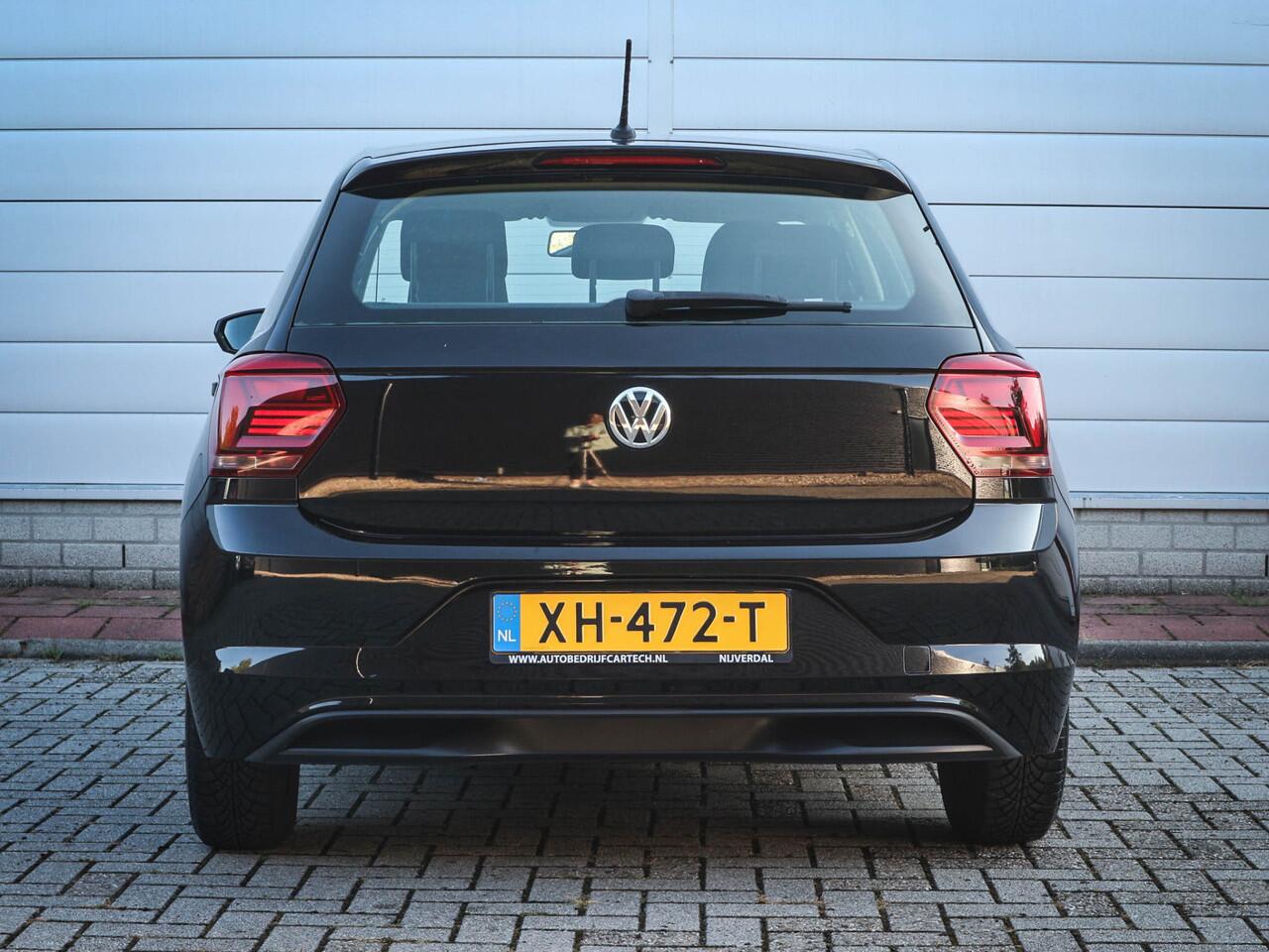 Volkswagen POLO 1.6 TDI | Airco | Cruise | Led |