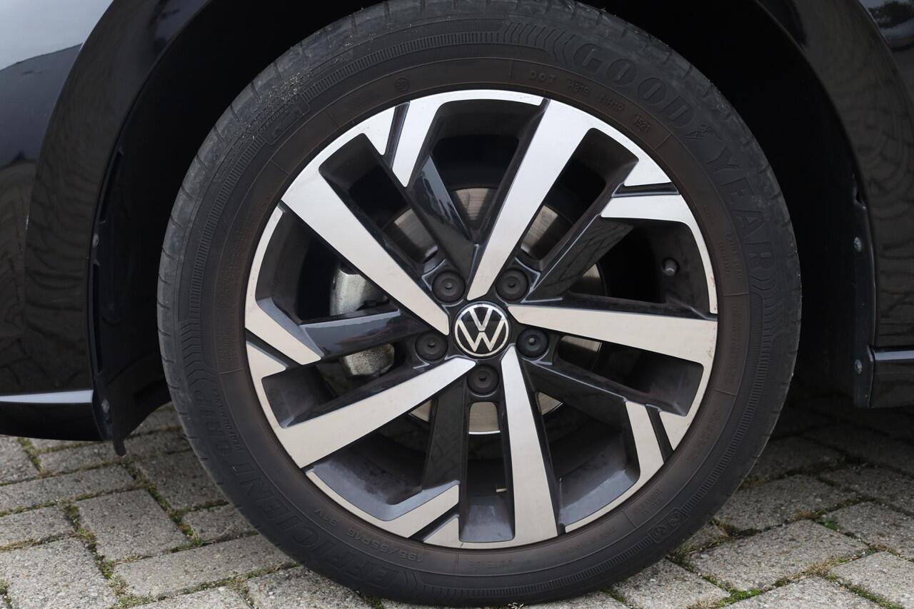 Volkswagen POLO 1.0 TSI Life 70KW-95-PK DSG, Navigatie, parkeersensoren voor en achter, LMV 16 inch, App connect, Led koplampen, Lane assist, DAB, Multimedia pakket, Automatische airco