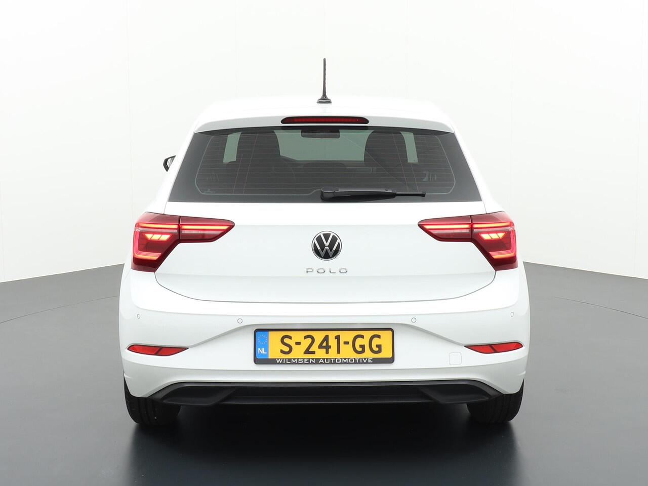 Volkswagen POLO 1.0 TSI Highline Life Volkswagen Polo 1.0 Highline