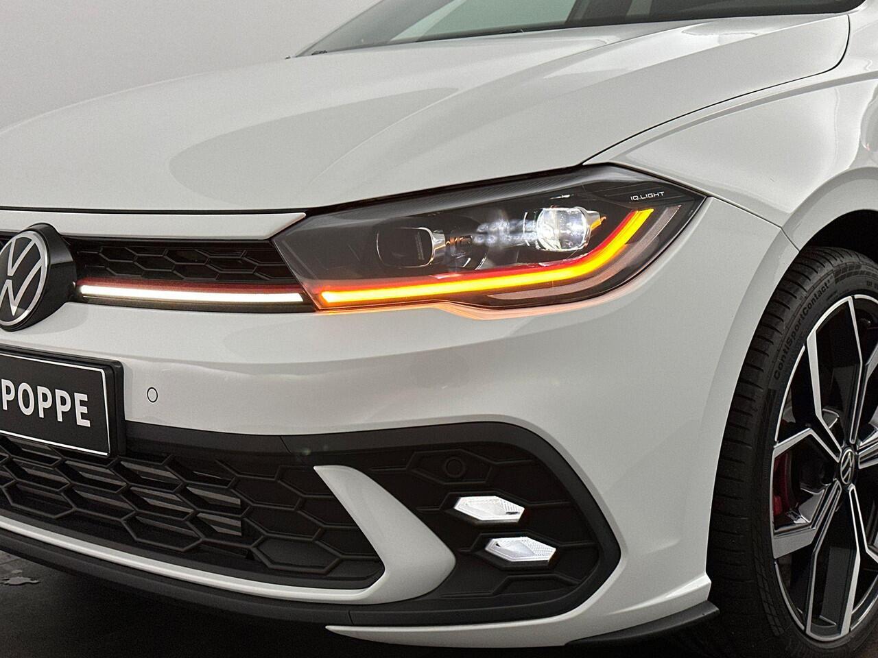 Volkswagen POLO GTI GP 2.0 TSI DSG7 207pk