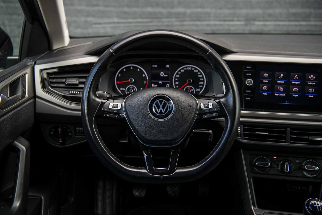 Volkswagen POLO 1.0 TSi 95 pk R-Line Edition | App-Connect | Adaptive Cruise Control |