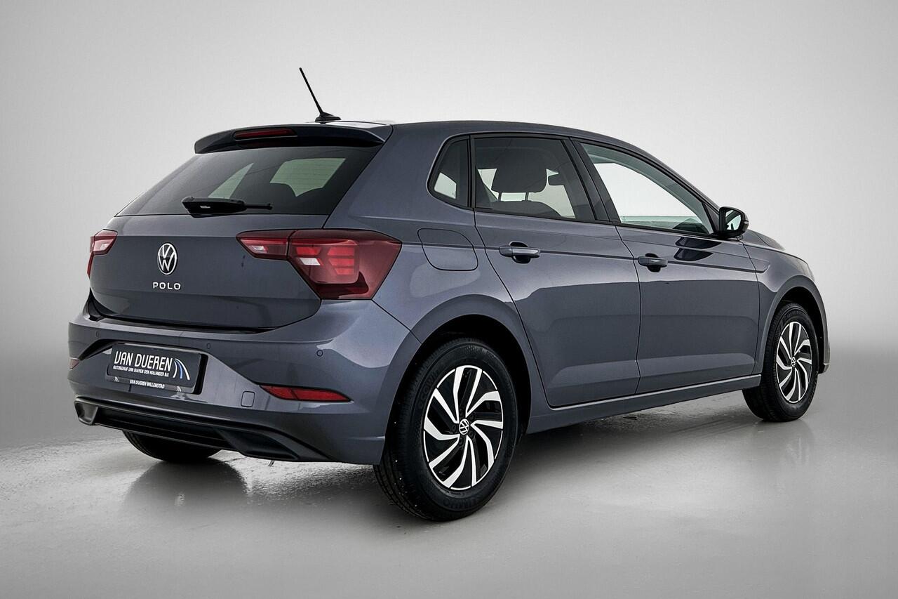 Volkswagen POLO 1.0 TSI Edition Lichtmetaal, Carplay, Getint glas