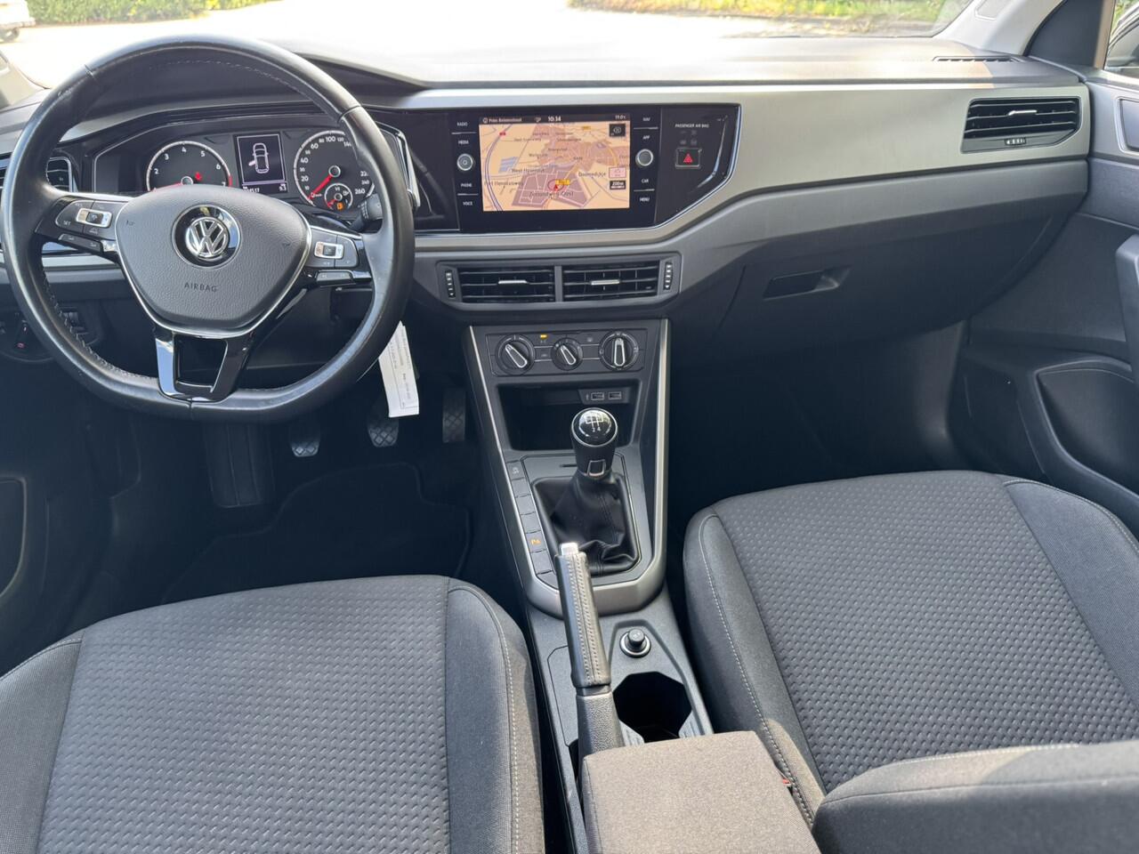 Volkswagen POLO 1.0 TSI Comfortline*ACC*Navi*Apple Carplay*