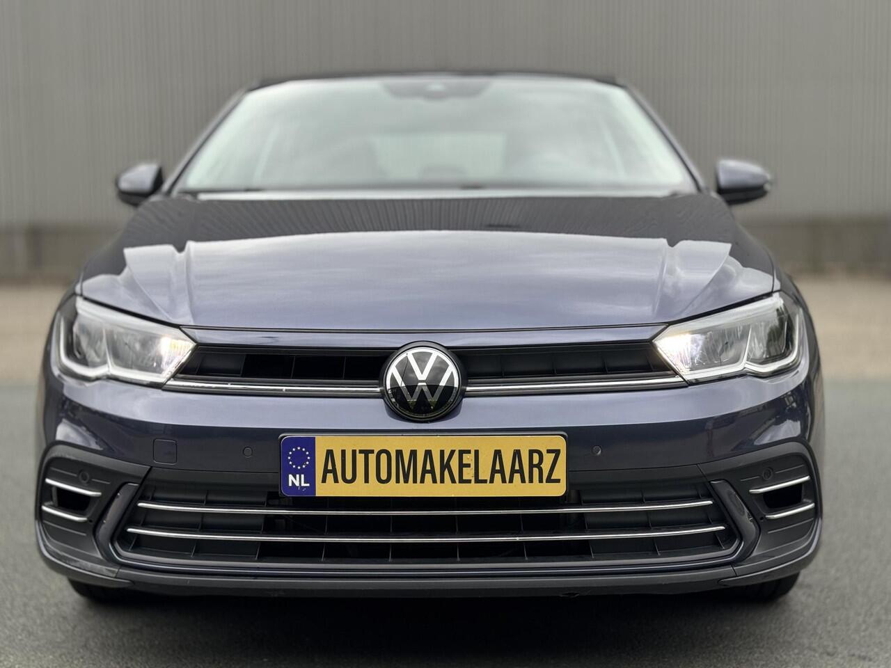 Volkswagen POLO 1.0 TSI Life CARPLAY PDC AUTOMAAT