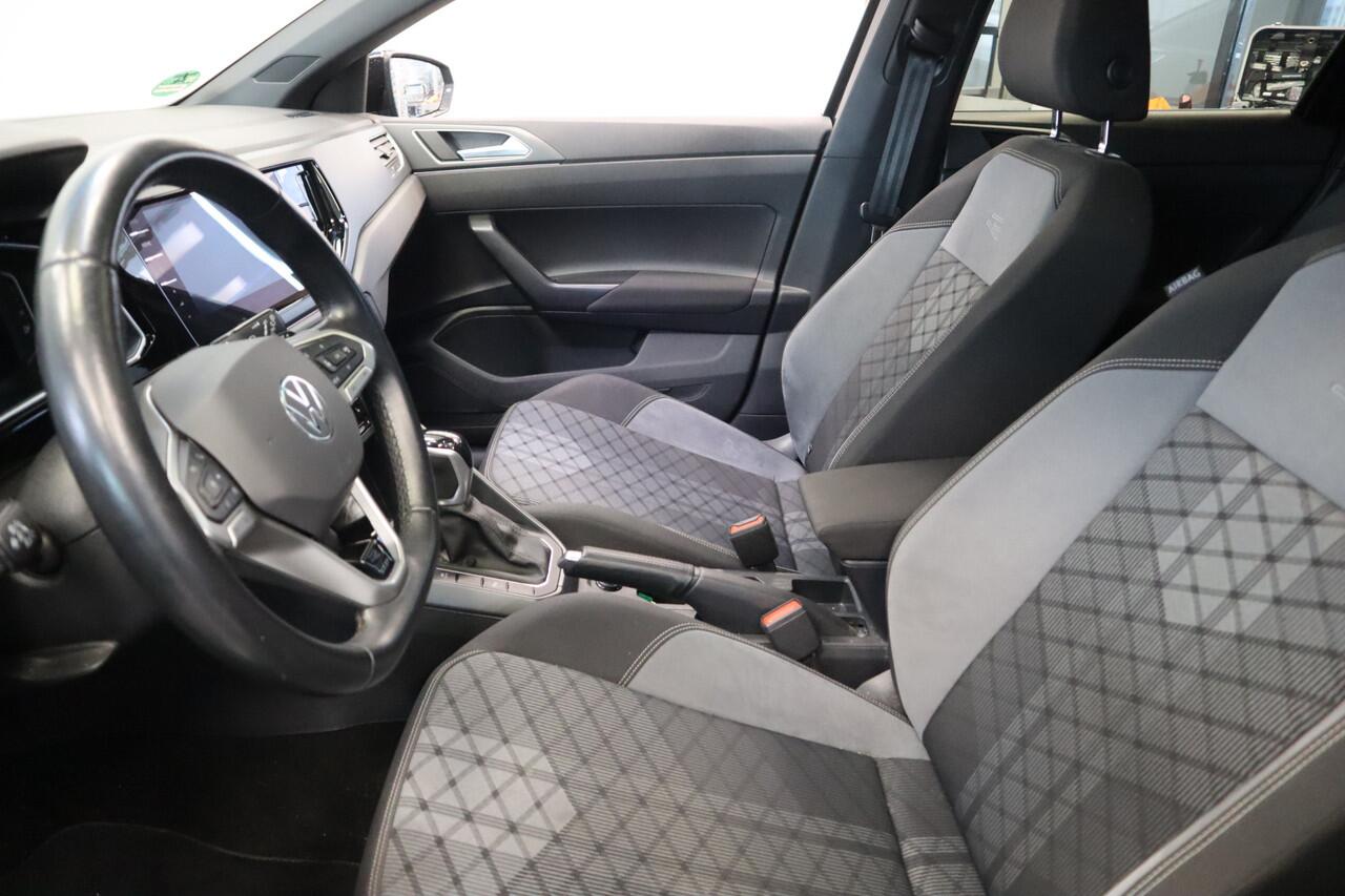 Volkswagen POLO 1.0 TSI R-Line Business ACC Carplay DSG 17'' LED Stoelverw