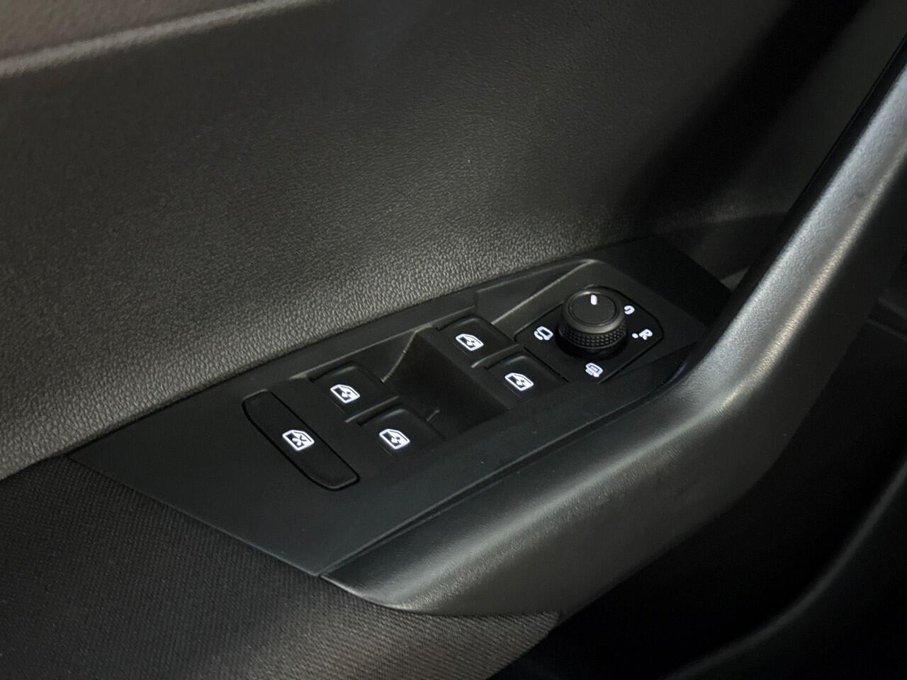 Volkswagen POLO 1.0 95pk TSI Life Edition Voorstoelen verwarmd | Parkeersensoren voor & achter | Achteruitrijcamera