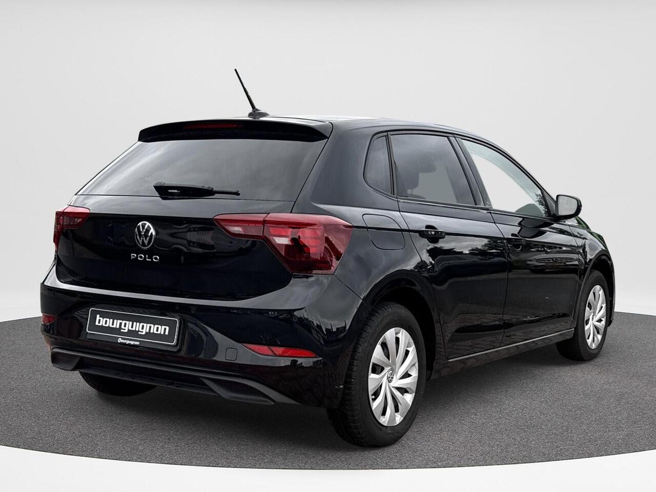 Volkswagen POLO 1.0 TSI Life Business | Automaat | 95Pk | A-Camera | Navi | Clima |