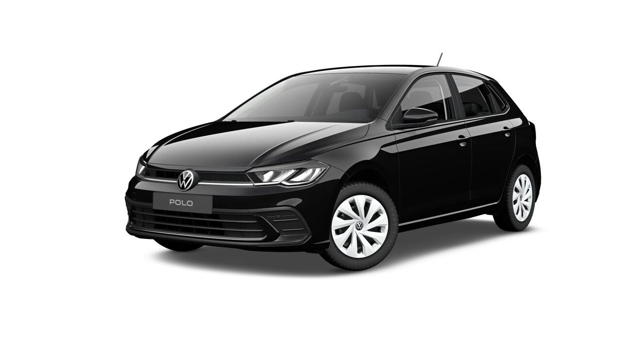 Volkswagen POLO 1.0 MPI 80 5MT Parkeersensoren achter (Park Distance Control) | Afstandscontrolesysteem (Front Assist) | 'App-Connect' smartphone integratie | Rijstrookbehoudassistent (Lane Assist) | Rijstrookbehoudassistent (Lane Assist)