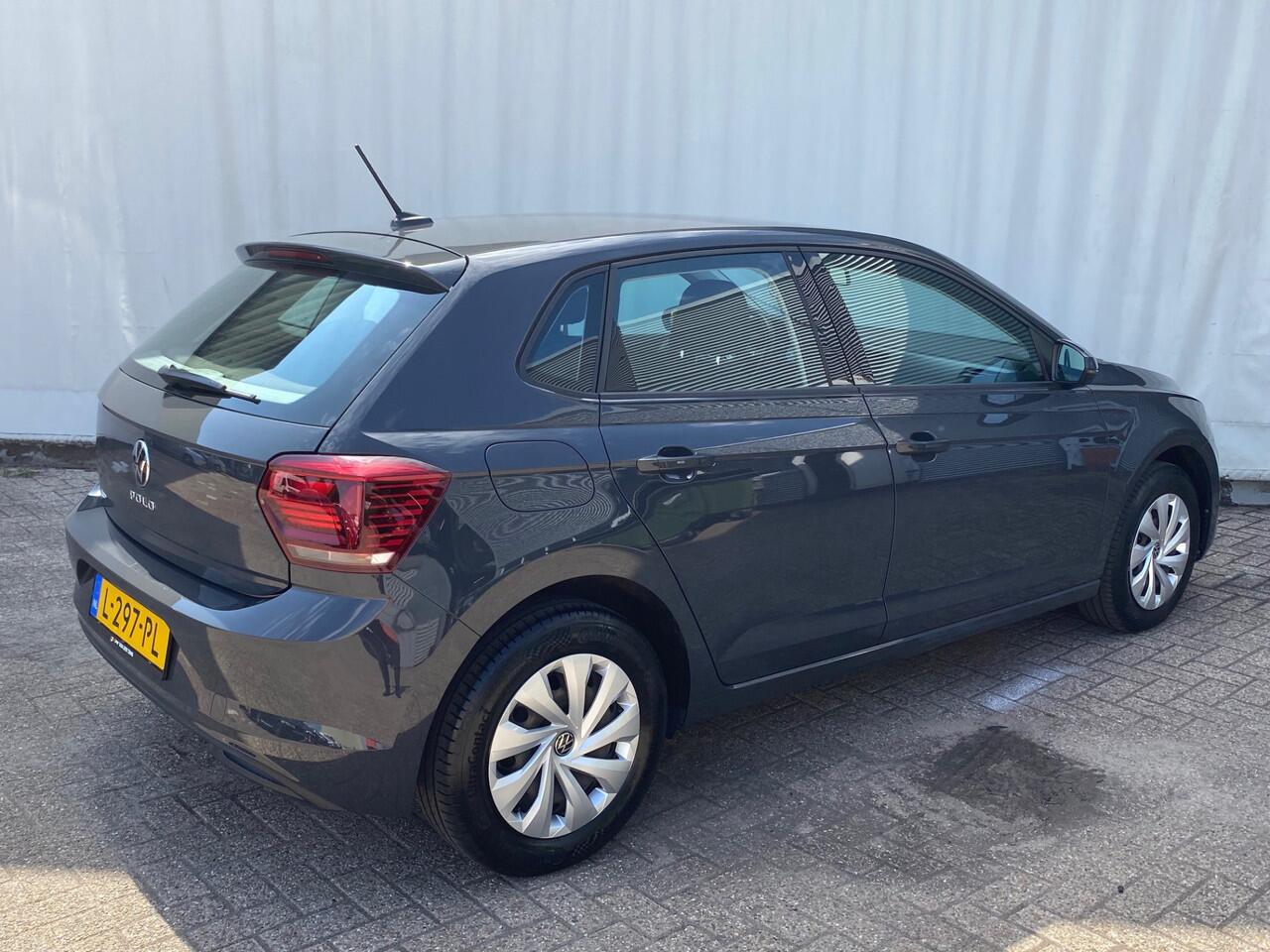 Volkswagen POLO 1.0 TSI Comf.line Act. cruise/Navi etc.