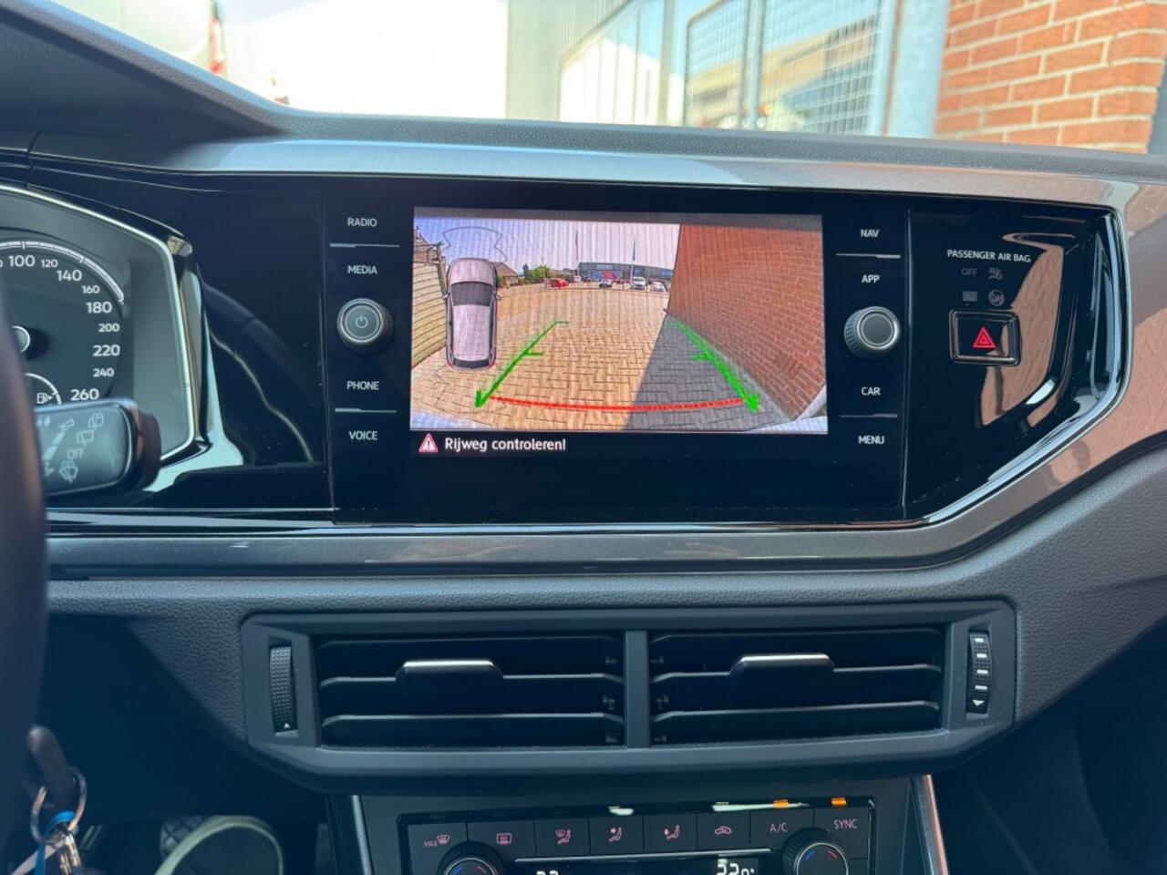 Volkswagen POLO 1.0 TSI R-Line LED Panoramadak