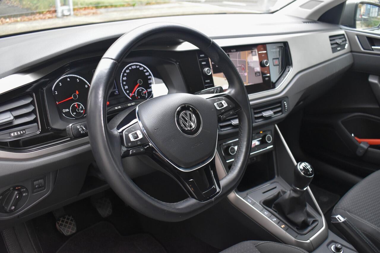 Volkswagen POLO 1.0 TSI Comfortline | Clima | Navi | Carplay | ACC | NL Auto