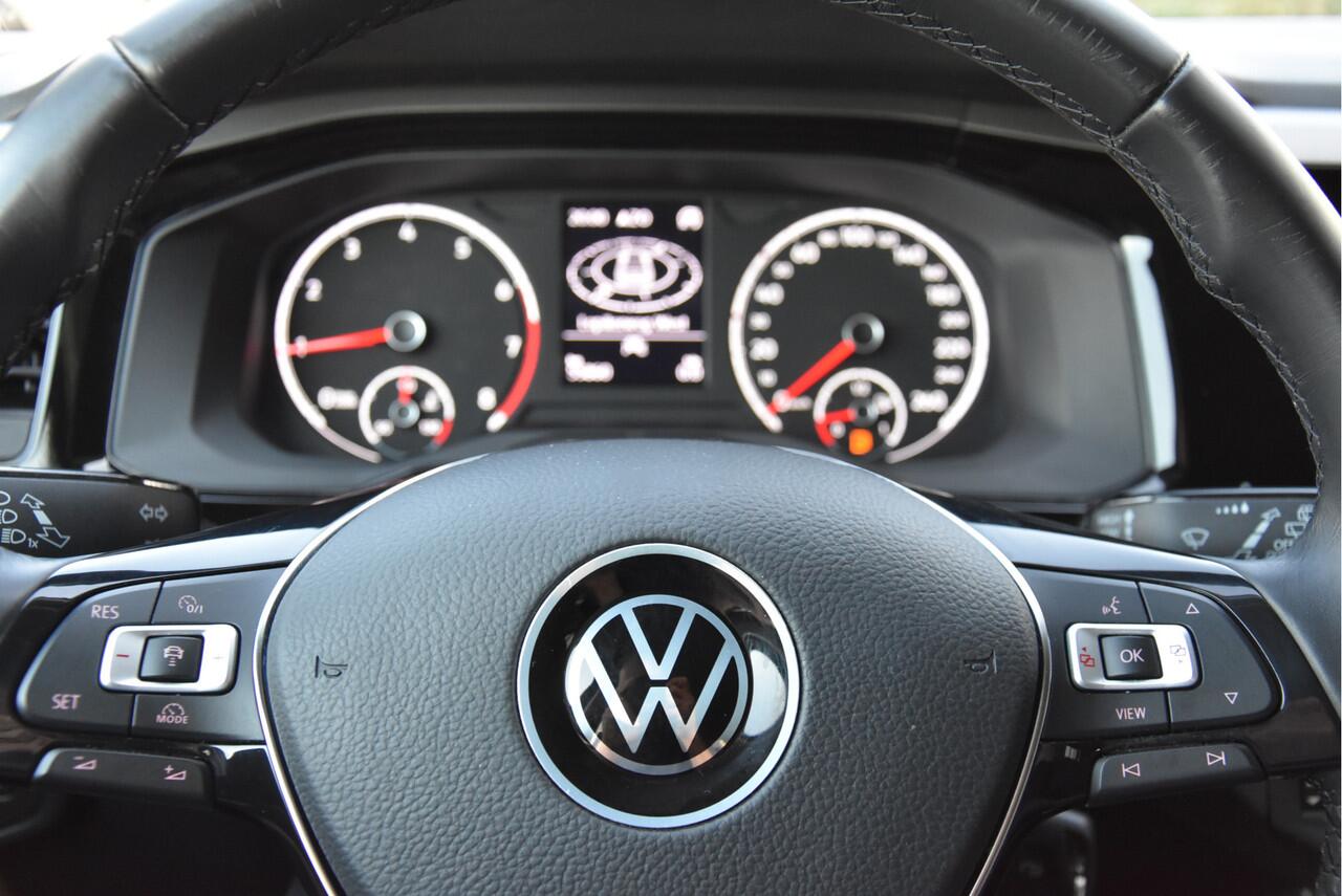 Volkswagen POLO 1.0 TSI R-Line Edition 96 PK NAP 1e eigenaar