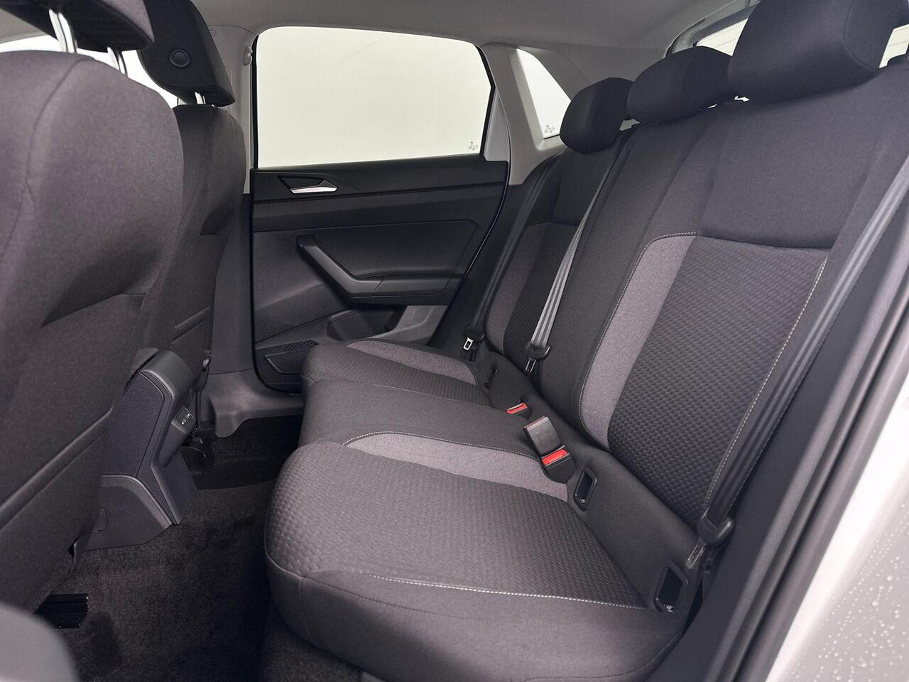 Volkswagen POLO Life Edition 1.0 70 kW / 95 pk TSI Hatchback 5 ver