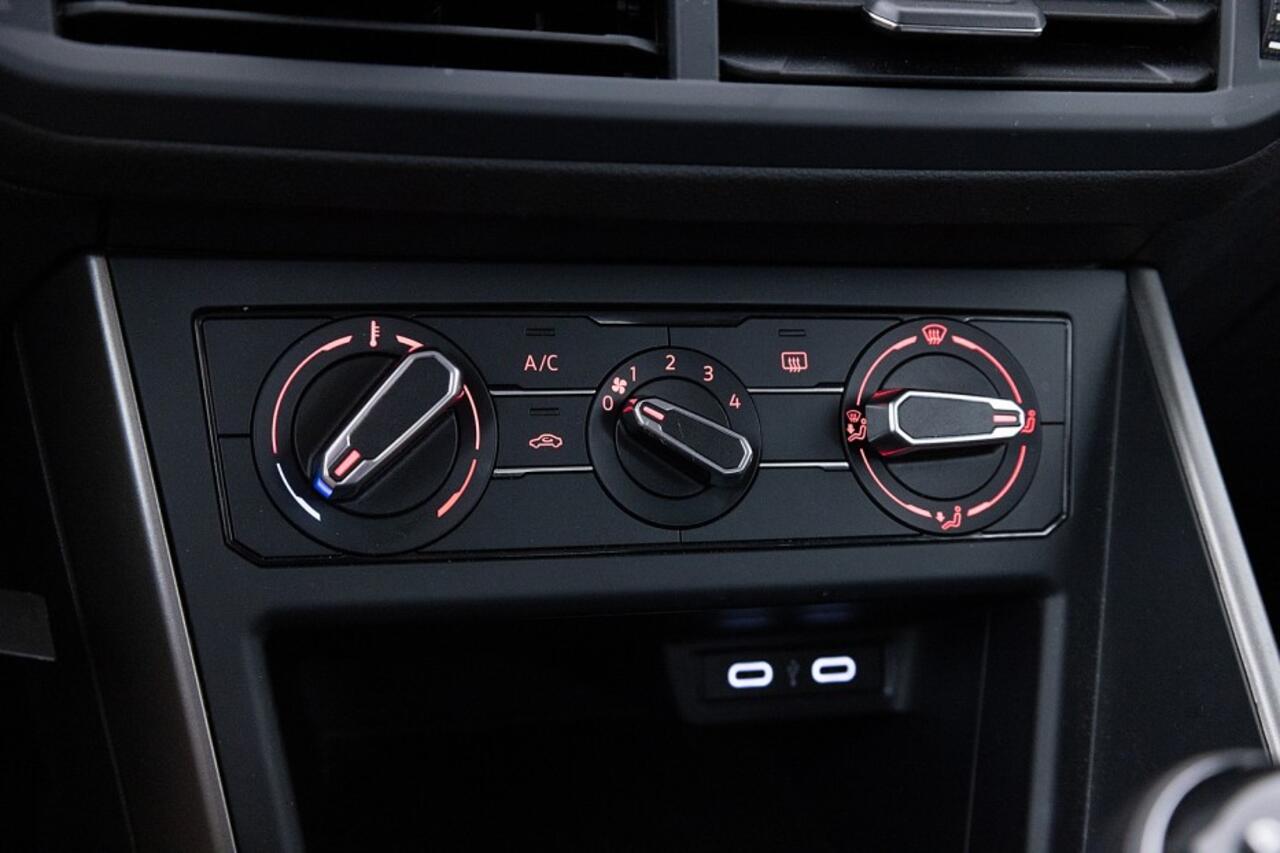 Volkswagen POLO 1.0 TGI Comfortline *AARDGAS* | AIRCO ? 1e Eigenaar