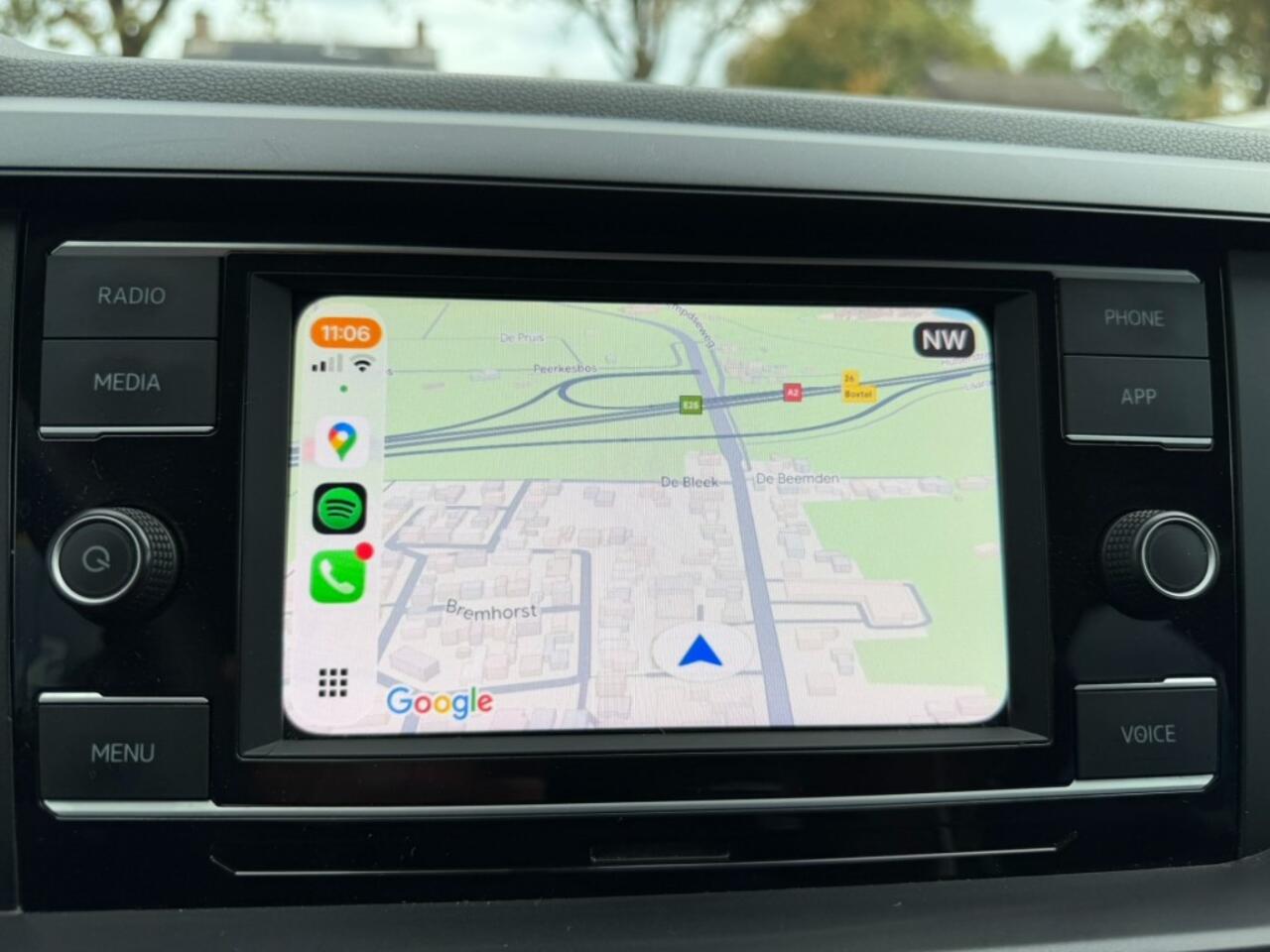 Volkswagen POLO 1.0 TSI Navi Carplay Led 5-Deurs Airco bj2022