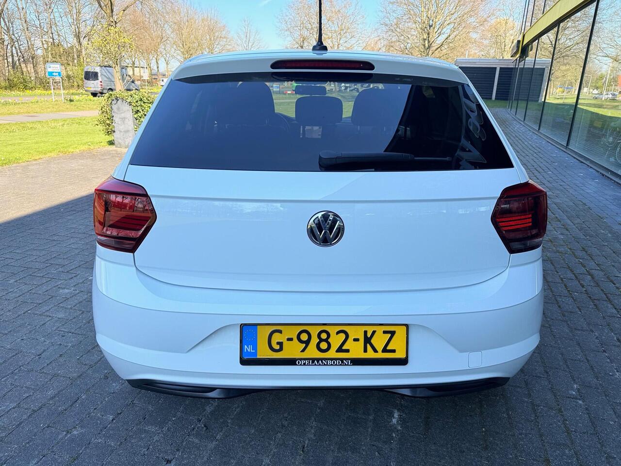 Volkswagen POLO 1.0 TSI Comfortline