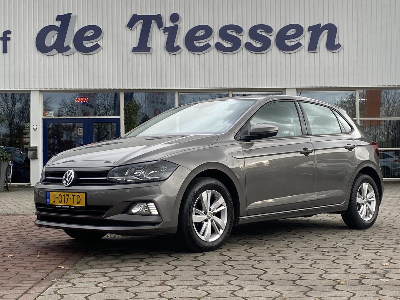 Volkswagen POLO 1.0 TSI Comfortline met winterpakket PDC, Stoelvrw., Cruise, Rijklaar met beurt & garantie!