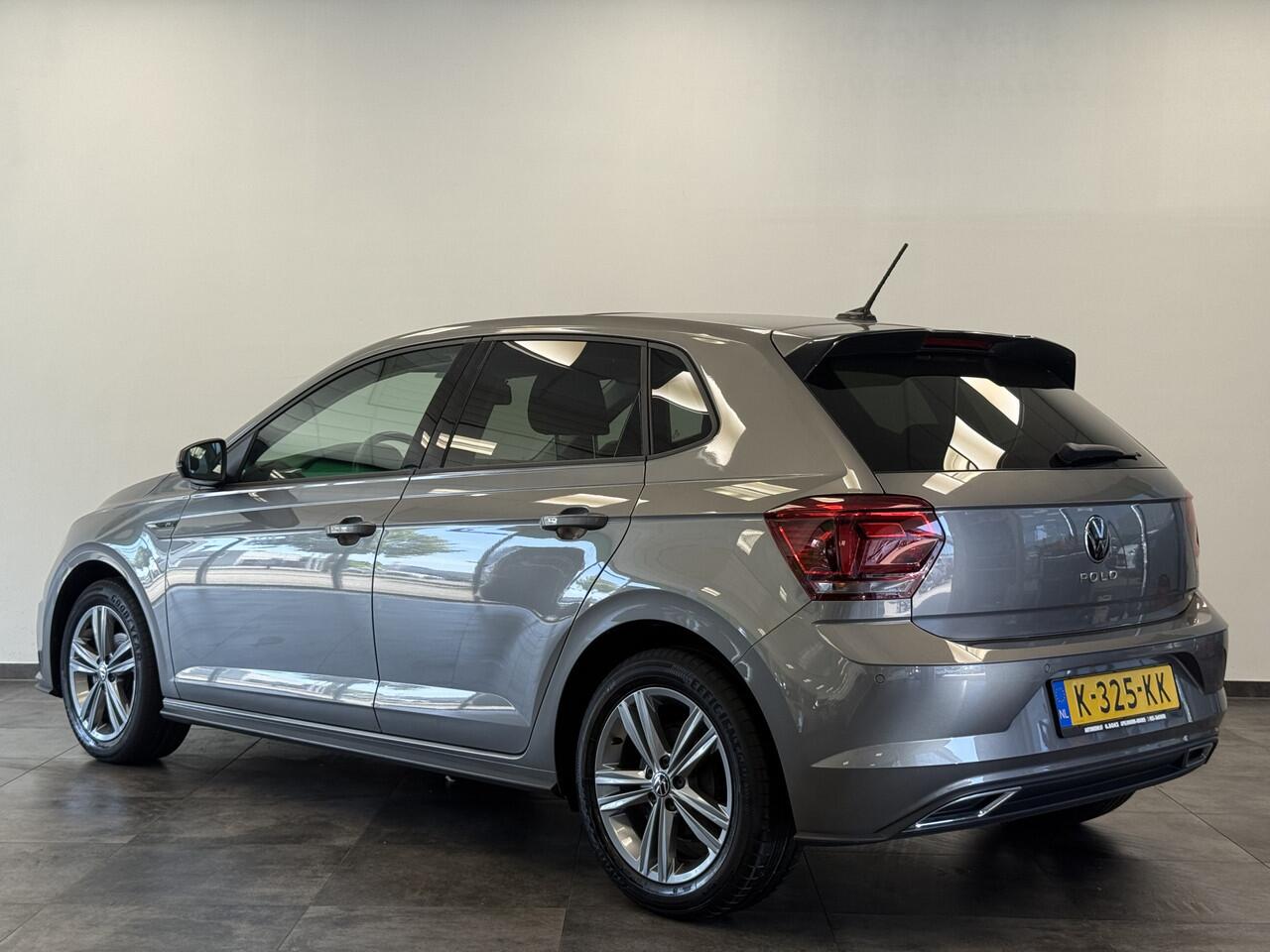 Volkswagen POLO 1.0 TSI Highline Business R-line Panoramadak Navigatie Full-led 24 maanden garantie mogelijk (*vraag naar de voorwaarden)