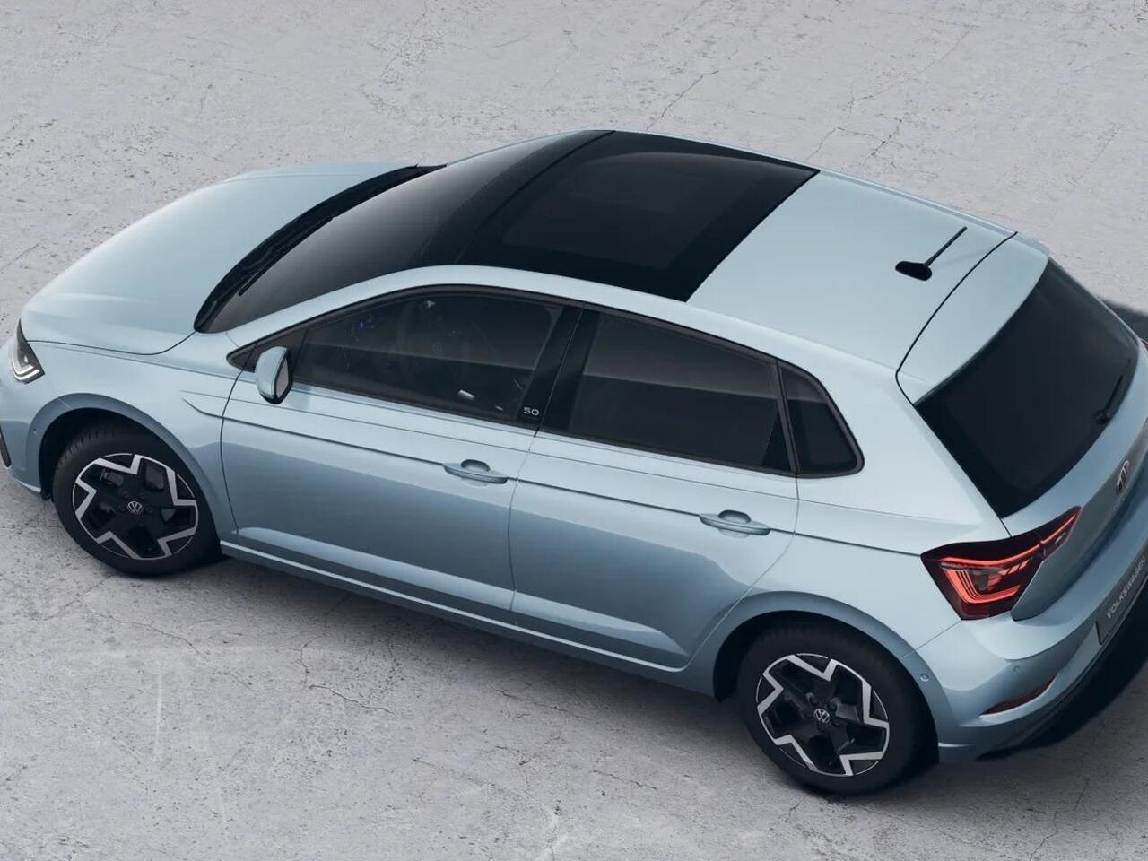 Volkswagen POLO GP 50 Edition 1.0 TSI 70 kW / 95 PK Hatchback 7 versn