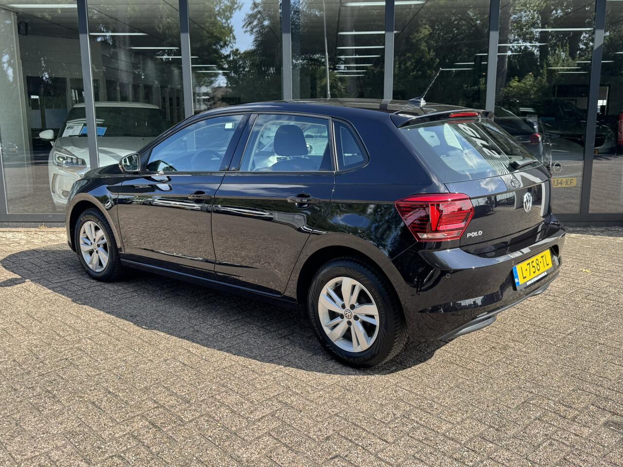 Volkswagen POLO 1.0 TSI Comfortline*ACC*Navi*Apple Carplay*