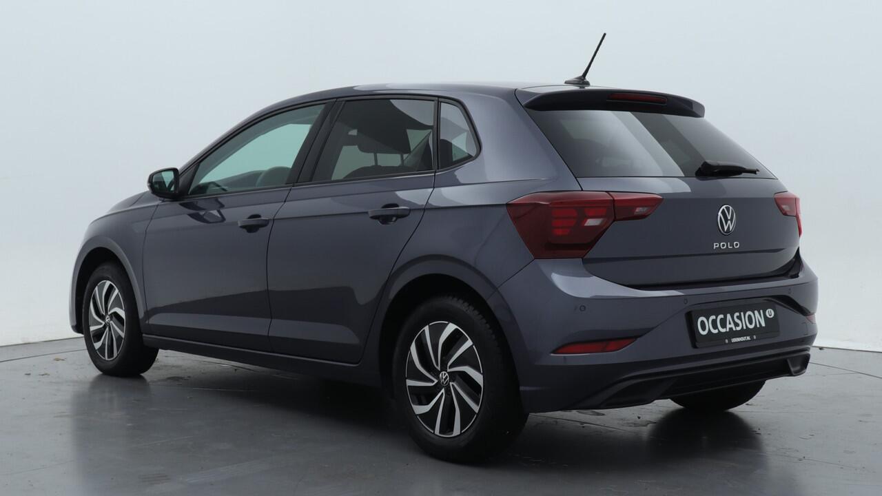 Volkswagen POLO 1.0 TSI 95pk Life Edition Navigatie camera