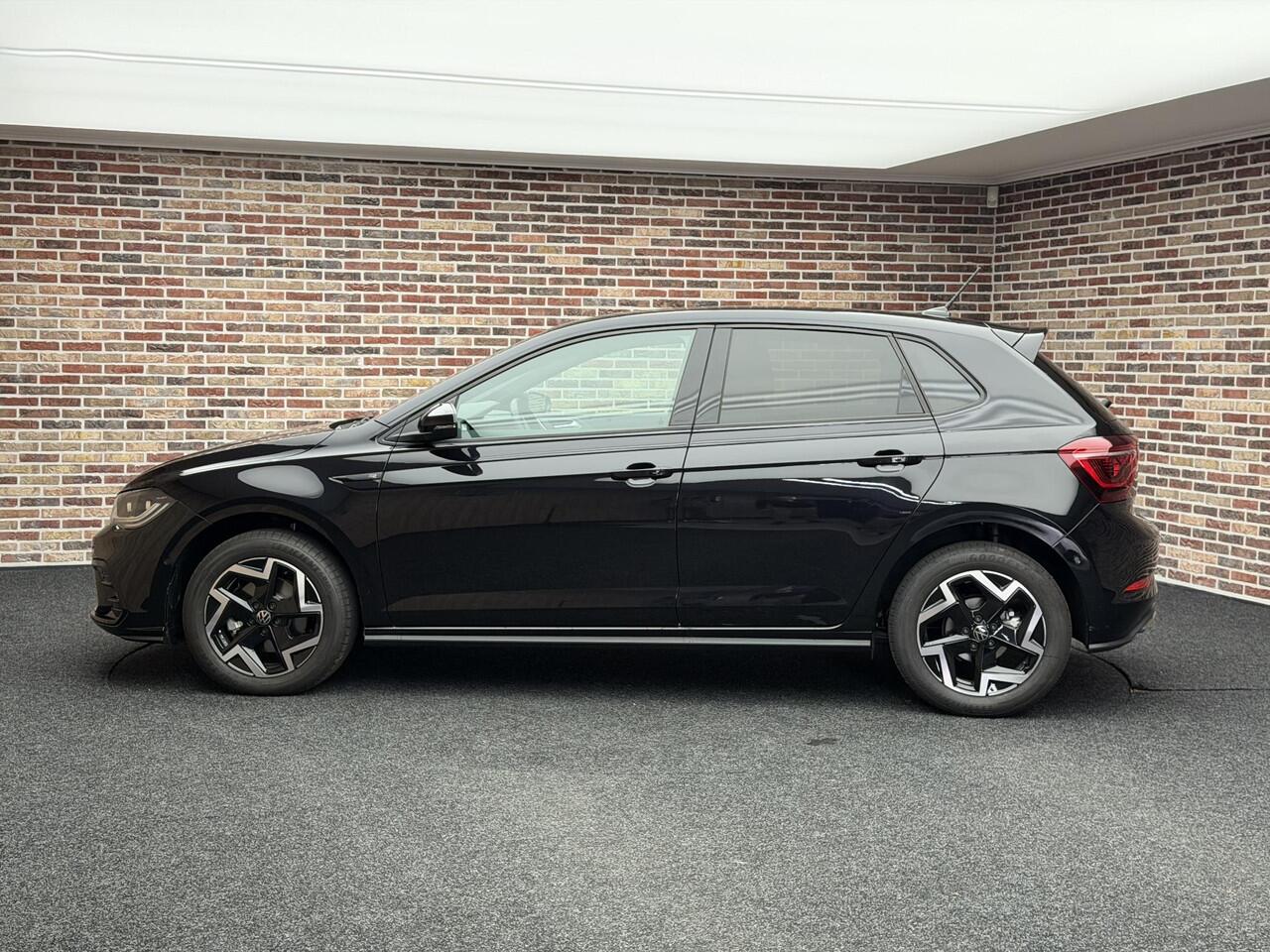 Volkswagen POLO 1.0 TSI R-Line BTW AUTO IQ Virtual Camera DSG