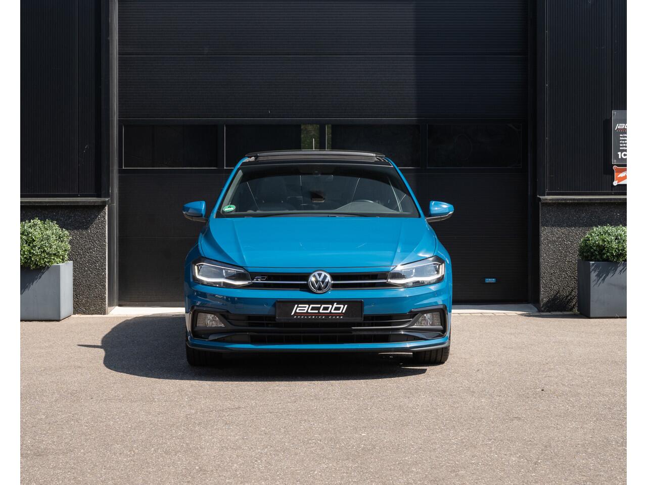 Volkswagen POLO 1.5 TSI Highline | Pano | 3X R-Line | LED | Apple Carplay | Beats | Virtual | Alcantara | Lane & Side Assis | Front Assis