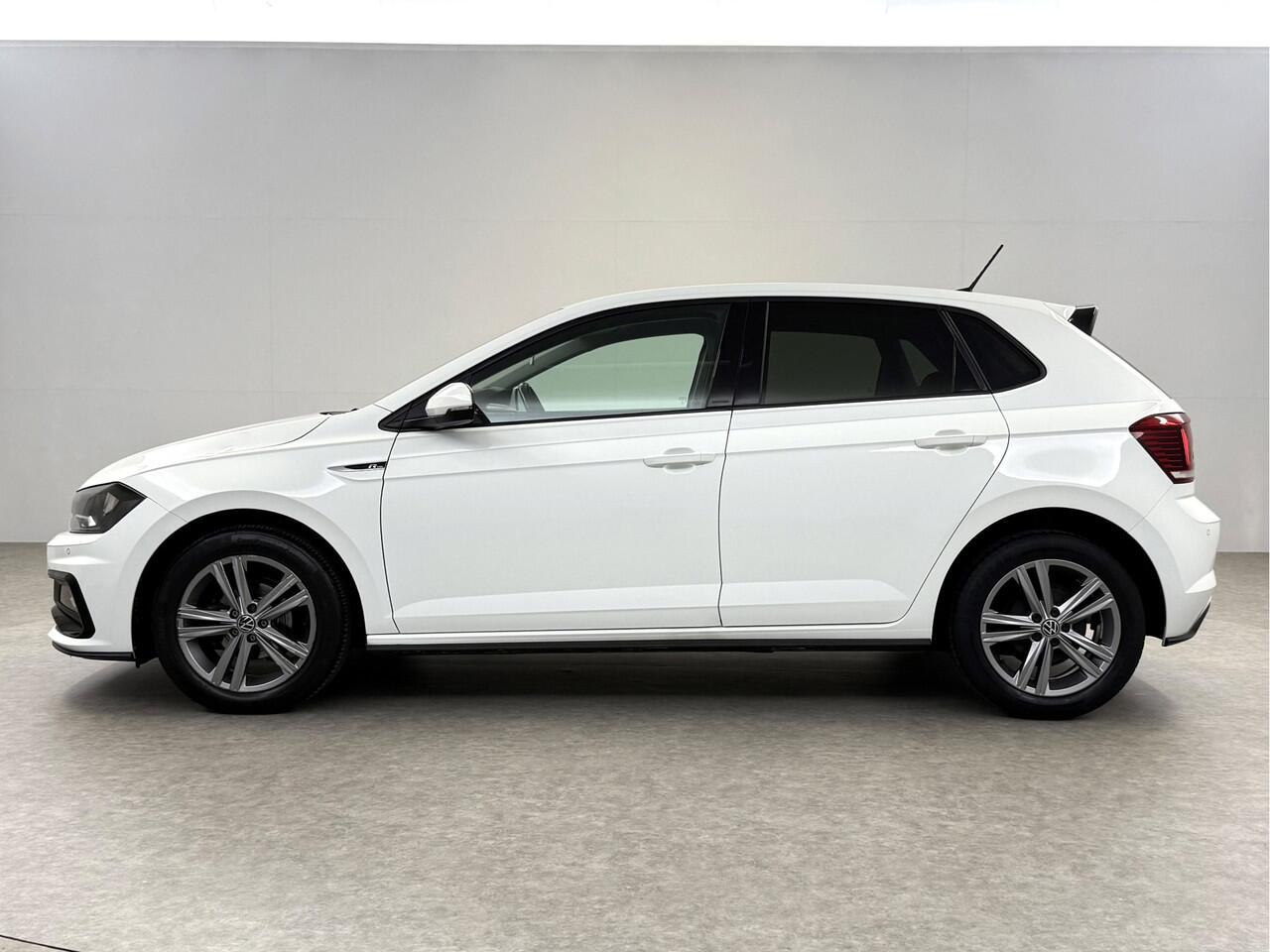 Volkswagen POLO 1.0 TSI R-line | Adaptive Cruise | Carplay | LED | DSG | Airco | NAP
