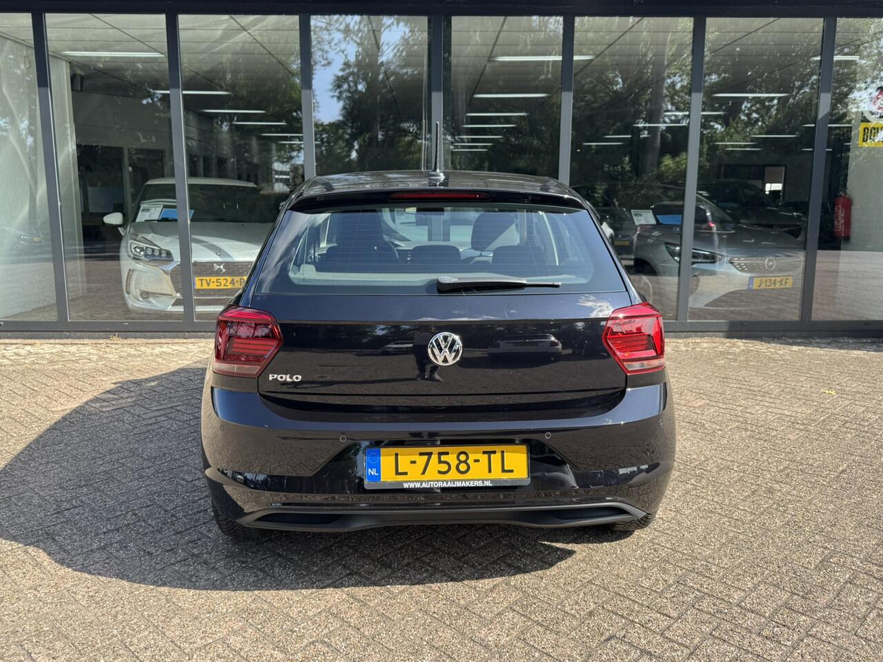 Volkswagen POLO 1.0 TSI Comfortline*ACC*Navi*Apple Carplay*