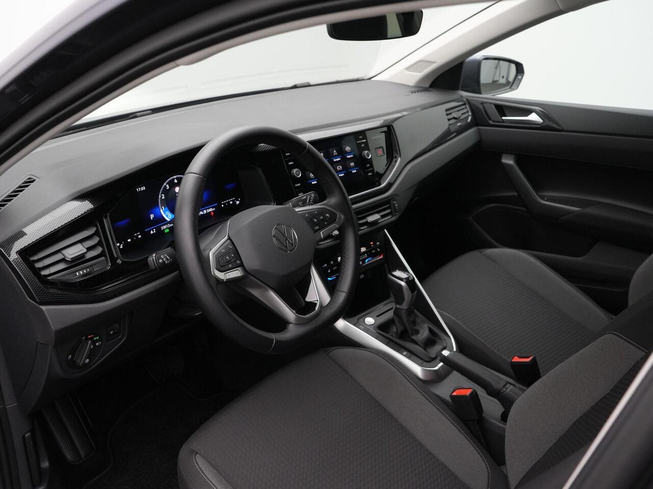 Volkswagen POLO 1.0 TSI 95 pk DSG Life Edition | Achteruitrijcamera | Navigatie | Stoelverwarming | Adaptive Cruise