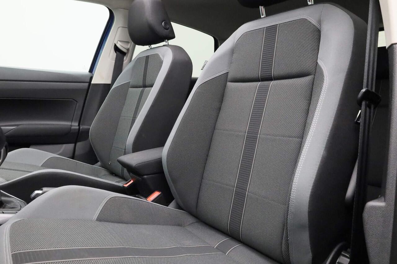 Volkswagen POLO 1.0 TSI 95 pk Style | Panoramadak | IQ Light | Achteruitrijcamera | Stoelverwarming